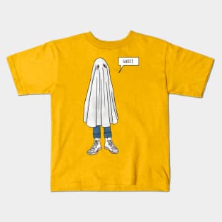 Eleven: Ghost! Kids T-Shirt